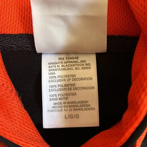 Flyers Hoodie - Picture 3 of 5